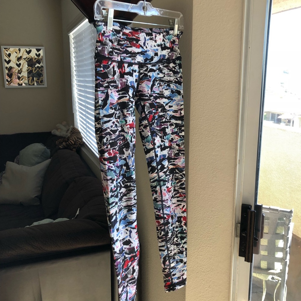 Lululemon Wunder Under Pant